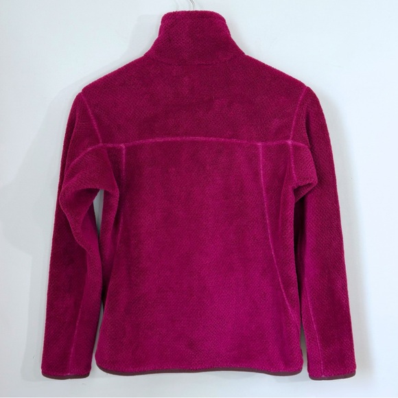 Patagonia Re-Tool Snap-T Fleece Women’s Pullover - Picture 4 of 14
